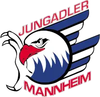 Logo der Jungadler Mannheim